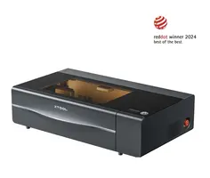 xTool P2S Professional 55W CO2 Laser Cutting and Engraving System - All-In-One Bundle - P2S-extra1.webp