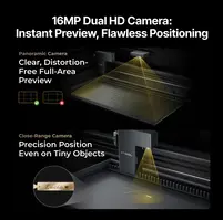xTool P2S Professional 55W CO2 Laser Cutting and Engraving System - All-In-One Bundle - P2S-extra4.webp