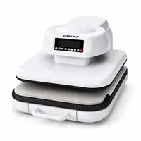 DTFLINE OneTouch 15 Automatic Heat Press - 15 x 15 inch - dtfline-15-2.webp