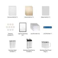 Silver Water-Ripple Foil Paper 50m - T520X (310mmx50m) - eufymedia11.webp