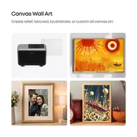 Silver Water-Ripple Foil Paper 50m - T520X (310mmx50m) - eufymedia3.webp