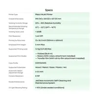 eufyMake E1 3D-Texture UV Printer (with Starter Kit) - eufyweb7.webp