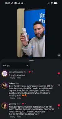 DTF MagicSeal v2 Odorless Sealing Liquid - seal DTF Transfers into the Fabric - fbmagic1.webp