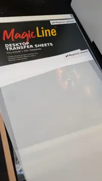 MagicLine FEEDASSIST HTF / DTF Heat Transfer Sheets - feedassist-1.webp