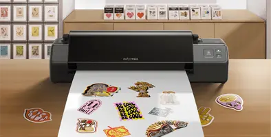 EufyMake UV DTF Laminating Machine Bundle - funlaminator.webp