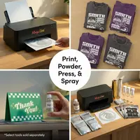 MagicLine HTF / DTF Transfer Film Sheets - PET Heat Transfer Paper - htfai2.webp