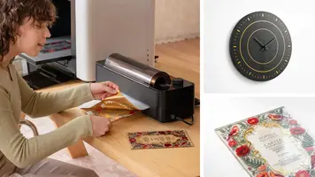 xTool O1 UV + Fabric Pro Complete Bundle (includes Rotary, Laminator and Roll Feeder) - laminator-o1.webp