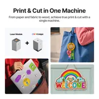 xTool M2 20W Color Craft Laser Cutter, Engraver and Printer (Starter Bundle) - m2-3.webp