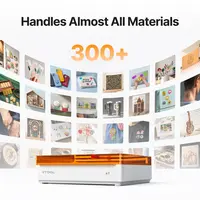 xTool M2 20W Color Craft Laser Cutter, Engraver and Printer (Starter Bundle) - m2-8.webp