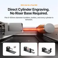xTool M2 20W Color Craft Laser Cutter, Engraver and Printer (Starter Bundle) - m2-9.webp