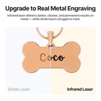 xTool M2 3W 1064nm Infrared Laser Module - m2-laser1.webp
