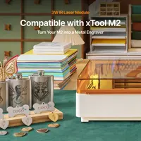 xTool M2 3W 1064nm Infrared Laser Module - m2-laser3.webp