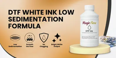 MAGICLINE MagicFlow White Ink (Low-Sedimentation DTF White Ink - Engineered for Stability and Performance) - magicflow-tatheer1.webp