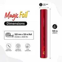 MagicWipe Cleaning Cloths - Lint-Free Anti-Static HTF, DTF Powder Removal Wipes - magicfoil-tatheer-1.webp