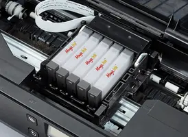 MagicLine ONE HTF Cartridges - magicink-in-printer.webp
