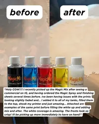 MAGICMIX - The Solution for Less Clogging in DTF Printing (Patent Pending) - mixes with any brand of ink - magicmix-wow.webp