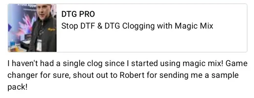 MAGICMIX - The Solution for Less Clogging in DTF Printing (Patent Pending) - mixes with any brand of ink - magicmixfb2.png