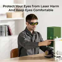 xTool Laser Safety Goggles for 316nm-450nm and 900nm-1080nm Lasers - safety_1.webp