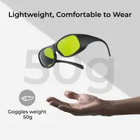 xTool Laser Safety Goggles for 316nm-450nm and 900nm-1080nm Lasers - safety_2.webp