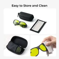 xTool Laser Safety Goggles for 316nm-450nm and 900nm-1080nm Lasers - safety_5.webp