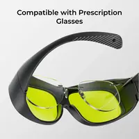 xTool Laser Safety Goggles for 316nm-450nm and 900nm-1080nm Lasers - safety_6.webp