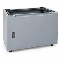 ProBench Ricoh Ri1000 / X2 Series Heavy-Duty Printer Stand with Storage Cabinet - wb3.webp