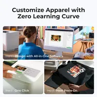 xTool Selected DTF Apparel Printer Film Rolls, 100 m - xtool4.webp